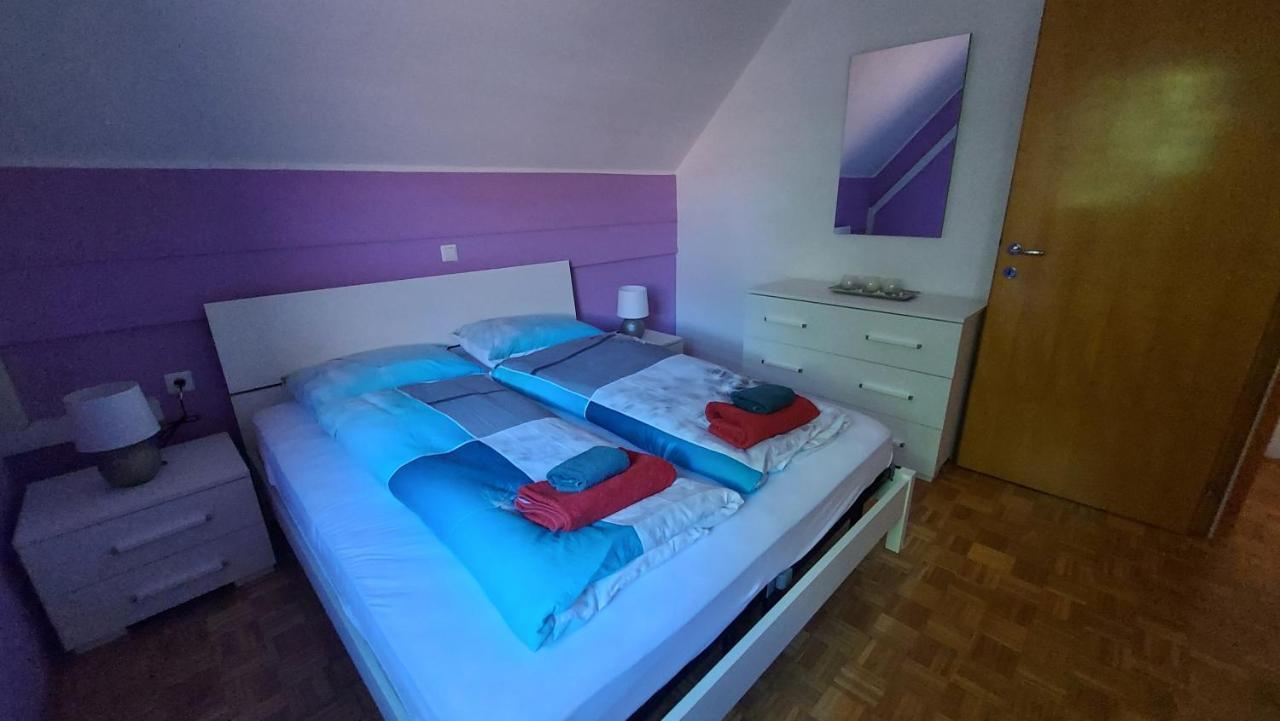 Terme Catez - Sonce Villa Catez ob Savi Exterior photo