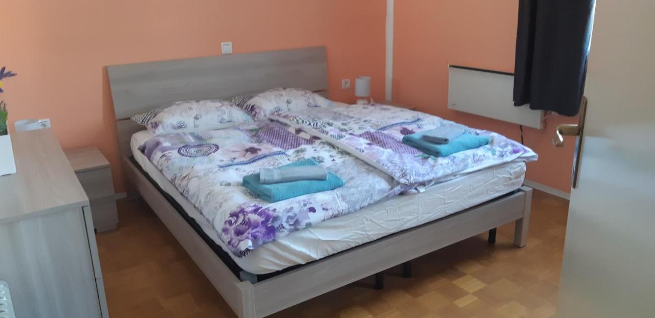 Terme Catez - Sonce Villa Catez ob Savi Exterior photo