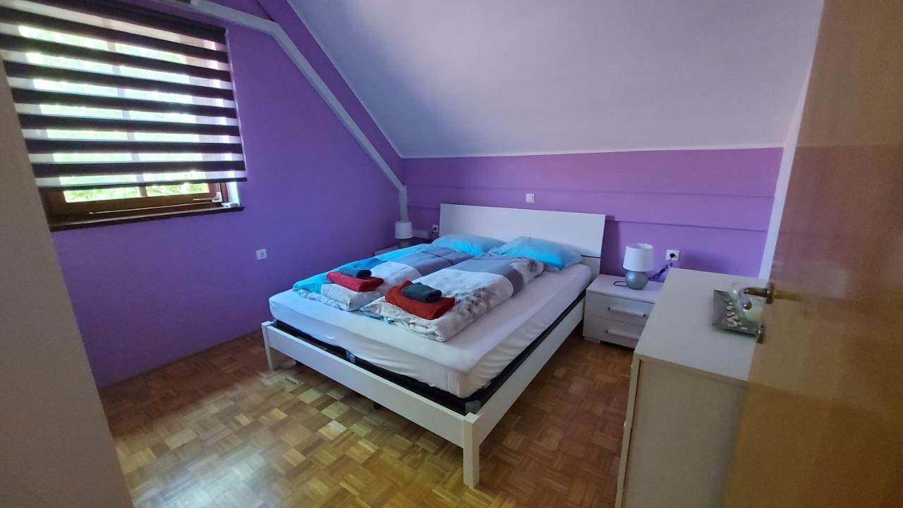 Terme Catez - Sonce Villa Catez ob Savi Exterior photo