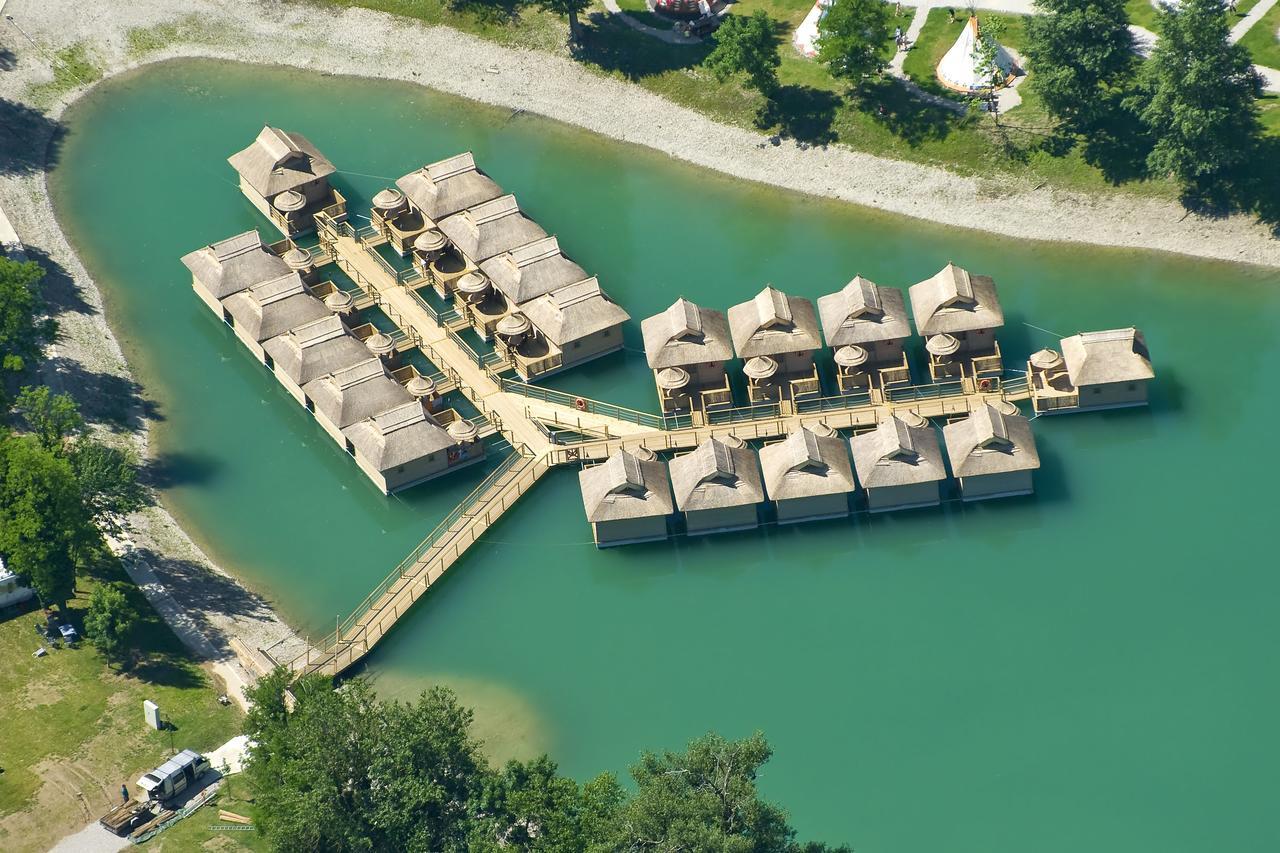 Terme Catez - Sonce Villa Catez ob Savi Exterior photo