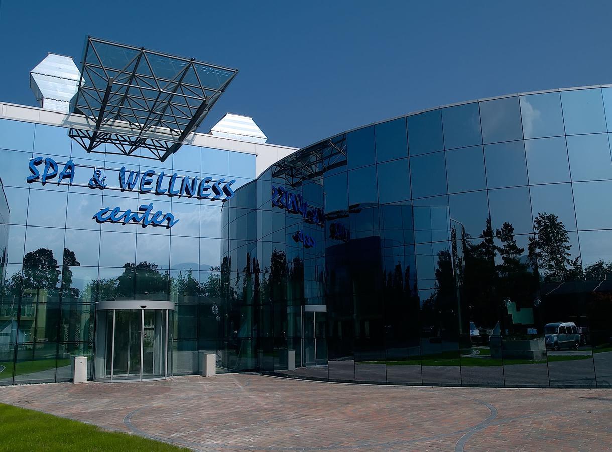 Terme Catez - Sonce Villa Catez ob Savi Exterior photo
