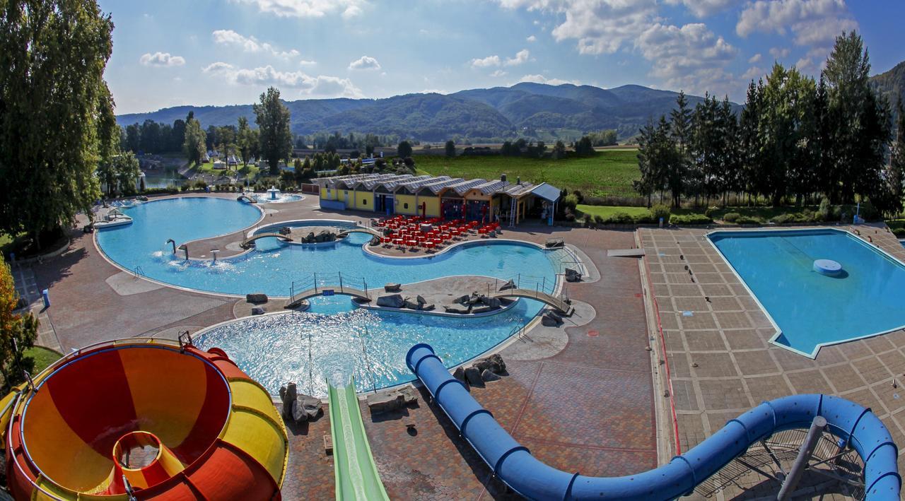 Terme Catez - Sonce Villa Catez ob Savi Exterior photo