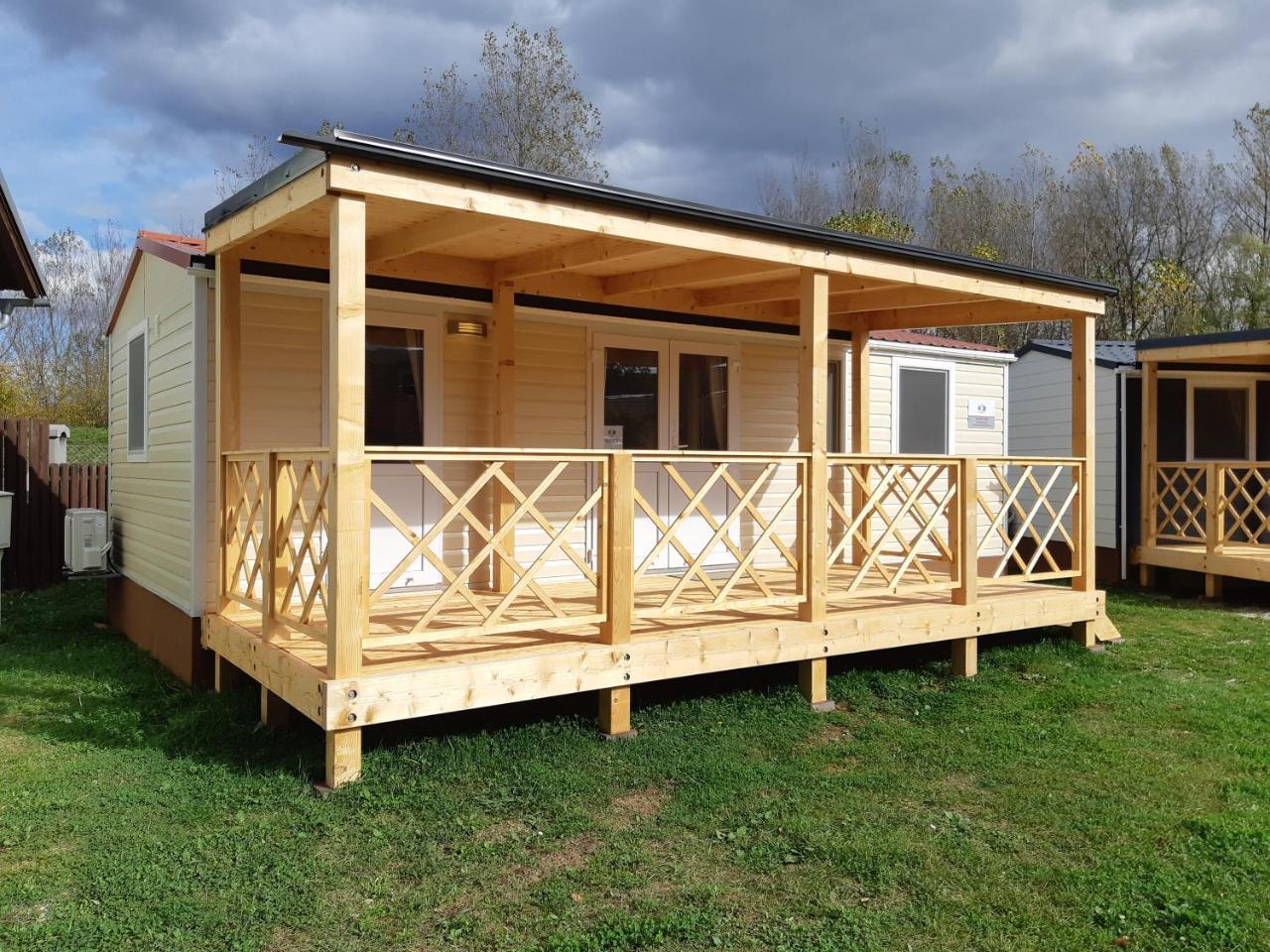 Terme Catez - Sonce Villa Catez ob Savi Exterior photo