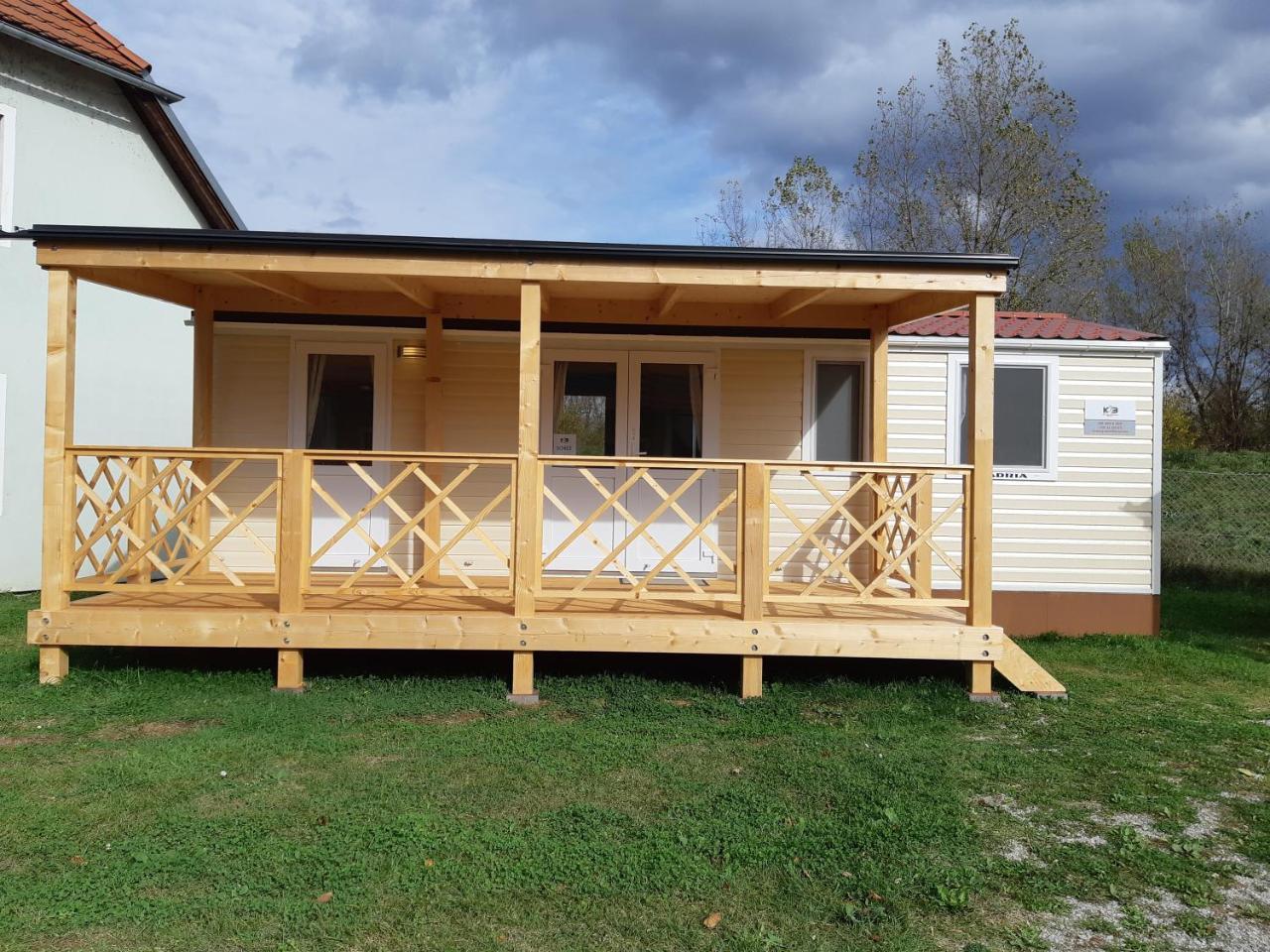 Terme Catez - Sonce Villa Catez ob Savi Exterior photo